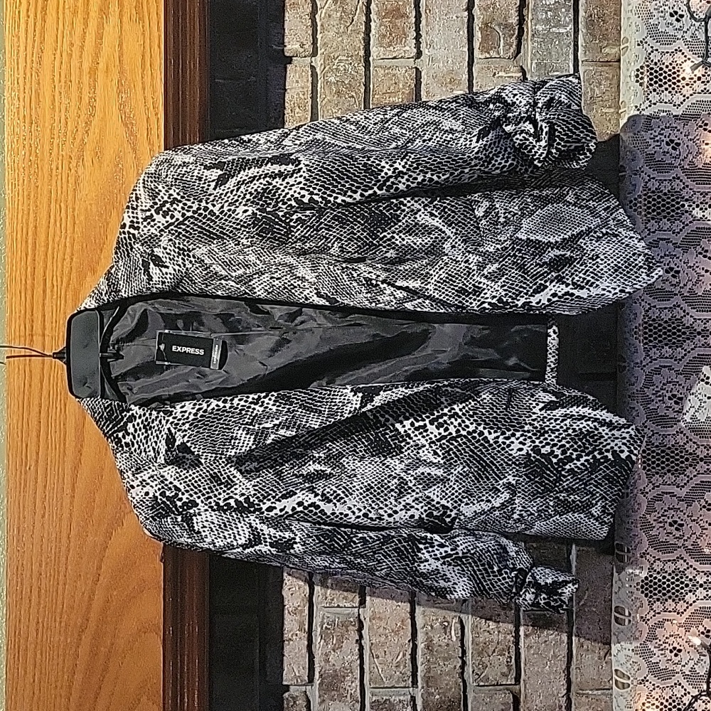 NWT Express jacket